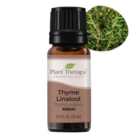 Přírodní esenciální olej Tymián Plant Therapy
